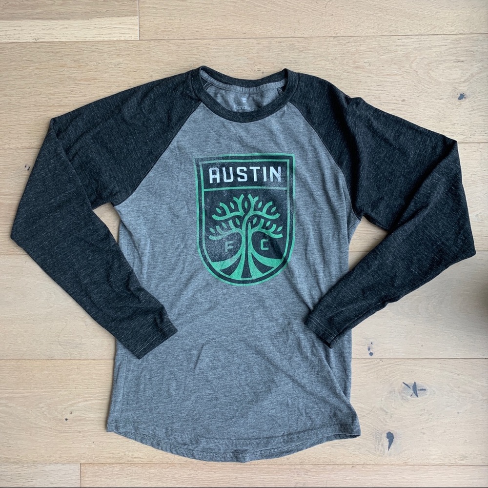 Austin FC Major League Soccer MLS Shirt Fanatics